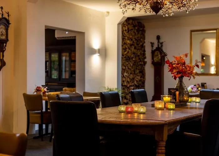 Hotel De Foreesten Vierhouten